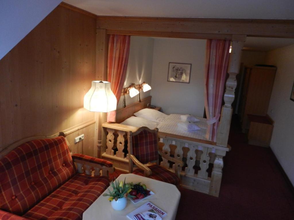 Parkhotel Zum Stern Oberaula Cameră foto